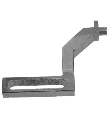 Ponteira do guia P5 regulável 491