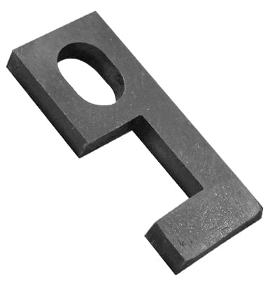 Guia da cremalheira 491 reto