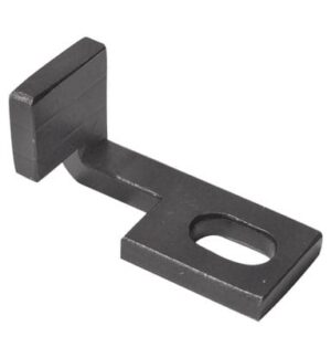 Guia da cremalheira 491 curvo