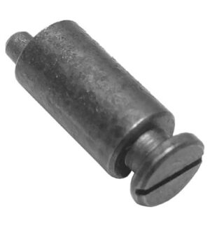 Pino de ajuste da tesoura