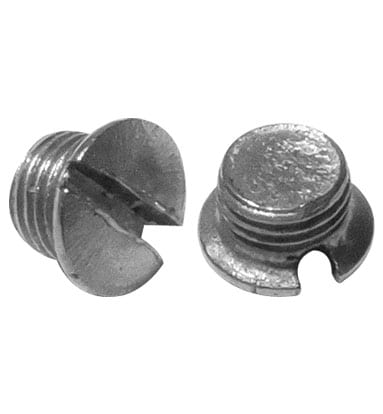 Tornillo de la caja de la canilla Brother y Juki