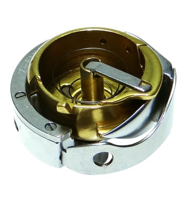 Lançadeira Durkopp com titânio