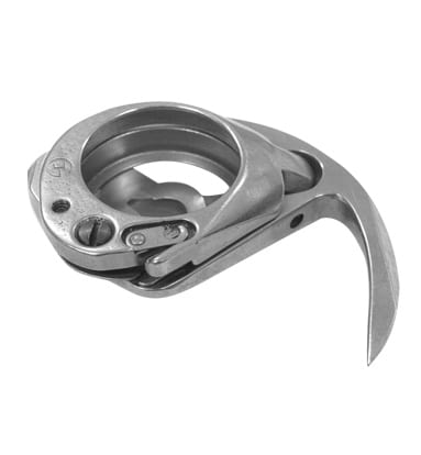 Lançadeira Máquina esquerda