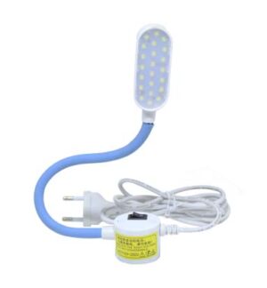 Luminária luz branca 22 LED com imã 1.0W