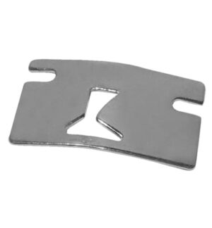 Chapa del bloco Juki