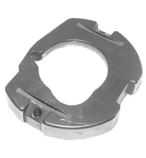 Protección bloque del garfio bajo