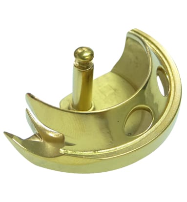 Lançadeira Juki baixa com titânio