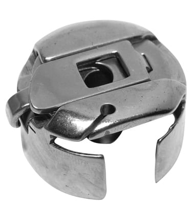 Caja de bobina zig zag con lágrima