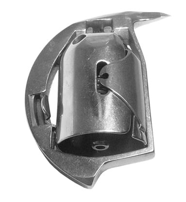 Lançadeira Garudan rotativo