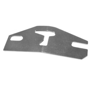 Chapa del bloque Mitsubishi