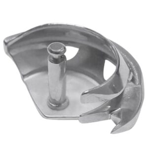 Garfio Mitsubishi sin tapa