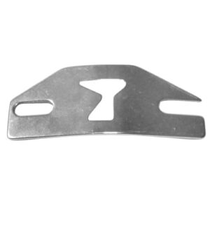 Chapa do bloco Brother