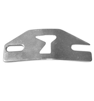 Chapa do bloco Brother