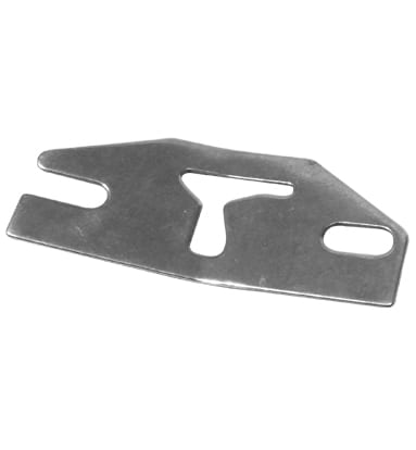 Chapa do bloco Brother