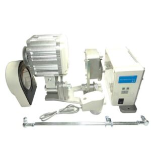 Motor eletrônico 750W com parada de agulha 220V