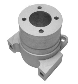 Polea do afilador Lectra