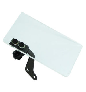 Protetor da agulha Juki em acrílico