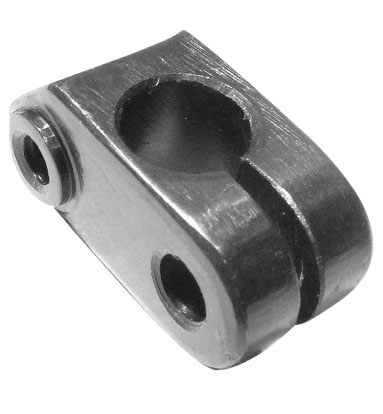 Abrazadera de conexión de enlace Ivomaq