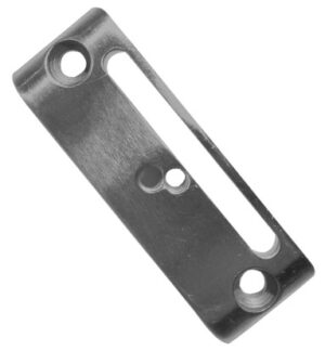 Placa de punta Ivomaq diagonal 2,4mm