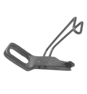 Guía entre agujas Ivomaq con protección