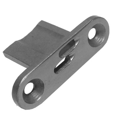 Pivote Ivomaq 2.4mm diagonal con ranura