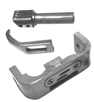 Conjunto Ivomaq 3,5mm L30 corta fio