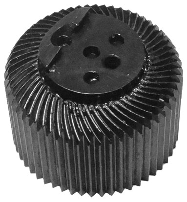 Rueda 491 591 Lanmax 26x13mm