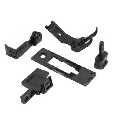 Juego de prensatelas Lanmax de 5mm