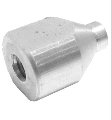 Tuerca de aluminio Orisol