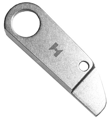 Navalha corta lantejoula direita Tajima