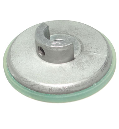 Plato principal Waster recubierto