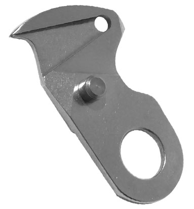 Pescador con cortador de hilo Juki