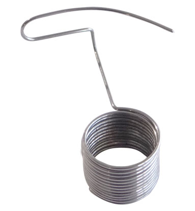 Resorte de tensión máquina de bordar Barudan