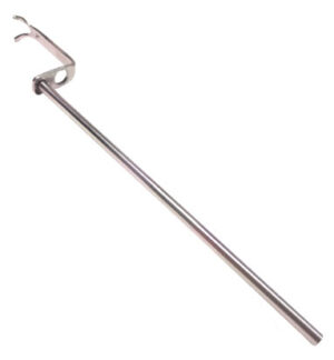 Guia máquina Barudan 17cm