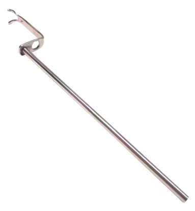 Guía máquina Barudan 17cm