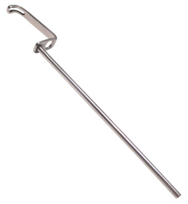 Prensatelas Barudan 16,5cm