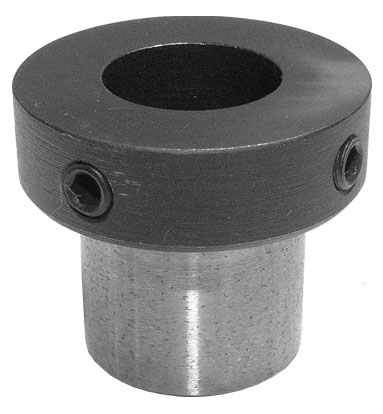 Buje del eje Barudan