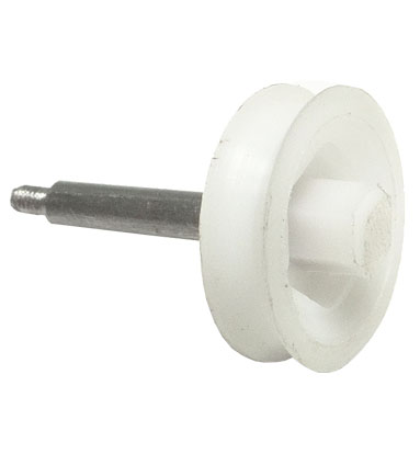 Rueda con pin tensor Barudan