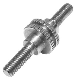 Pino roscado bastidor Barudan