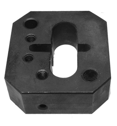 Bloque prensatelas Gerber