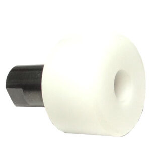 Ponteira em teflon com rolamento Gerber