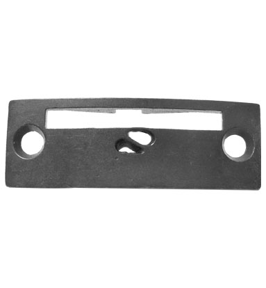 Chapa ponto Singer 239 1,6 diagonal
