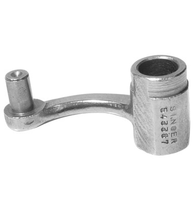 Biela da conexión del tensor de hilo