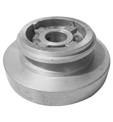 Polea de volante Singer zig zag