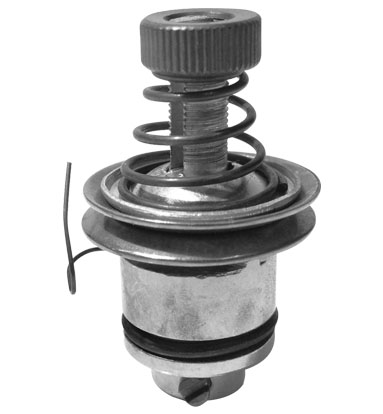 Tensor Singer zig zag