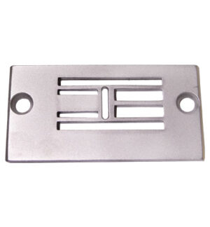 Placa de punto Singer zig zag