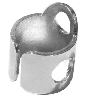 Pasa hilo Singer zig zag