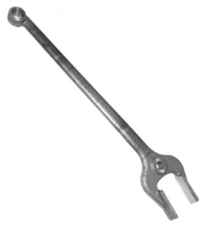 Tenedor de movimiento de punto