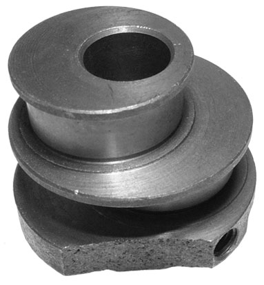 Excéntrico del regulador de punto Singer