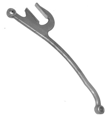 Tenedor de movimiento de punto